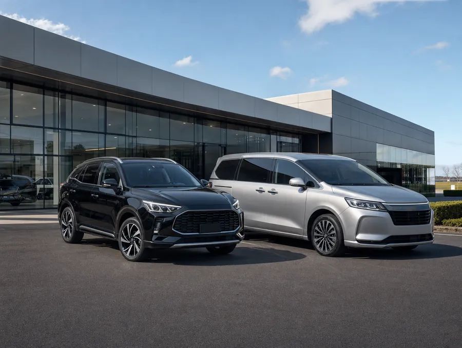 SUV, Vans und Wohnmobile ankaufen in Geesthacht