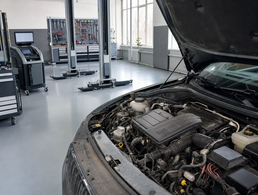 Motor- und Getriebeschaden ankaufen in Geesthacht